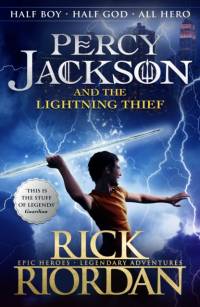 Percy Jackson and the Lightning Thief (Book 1) av Rick Riordan
