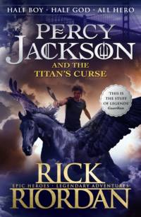 Percy Jackson and the Titan's Curse (Book 3) av Rick Riordan