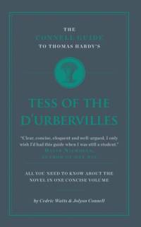 The Connell Guide To Thomas Hardy's Tess of the D'Ubervilles av Cedric Watts