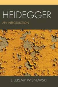 Heidegger av J. Jeremy Wisnewski