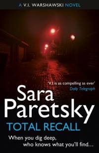 Total Recall av Sara Paretsky