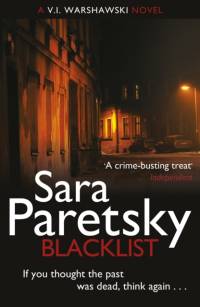 Blacklist av Sara Paretsky