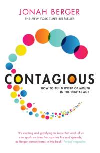 Contagious av Jonah Berger