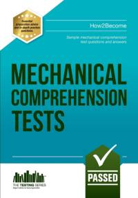 Mechanical Comprehension Tests av Richard McMunn