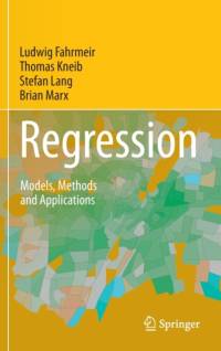 Regression av Ludwig Fahrmeir
