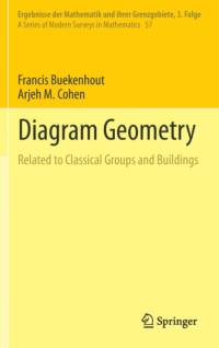 Diagram Geometry av Arjeh M. Cohen
