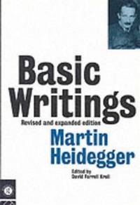 Basic Writings: Martin Heidegger av Martin Heidegger