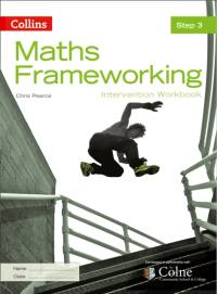 KS3 Maths Intervention Step 3 Workbook av Chris Pearce