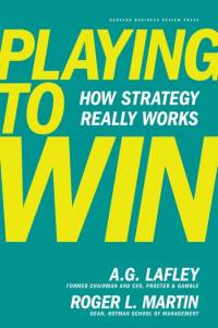 Playing to Win av A.G. Lafley
