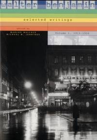 Walter Benjamin: Selected Writings av Walter Benjamin
