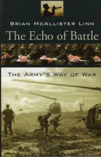 The Echo of Battle av Brian McAllister Linn