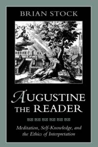 Augustine the Reader av Brian Stock