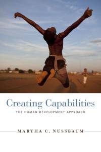 Creating Capabilities av Martha C. Nussbaum