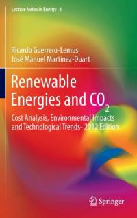 Renewable Energies and CO2 av Ricardo Guerrero-Lemus