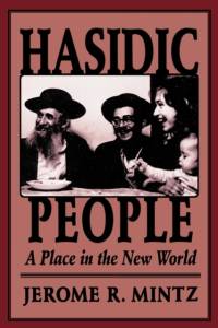 Hasidic People av Jerome R. Mintz