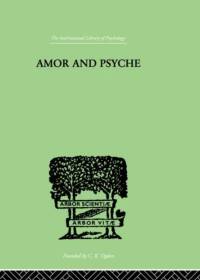 Amor And Psyche av Erich Neumann