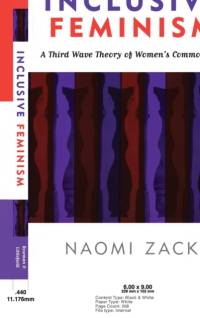 Inclusive Feminism av Naomi Zack