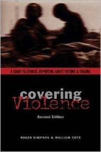 Covering Violence av Roger Simpson