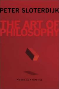 The Art of Philosophy av Peter Sloterdijk