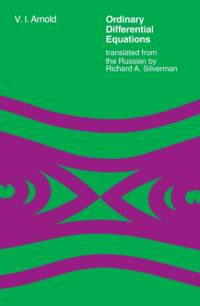 Ordinary Differential Equations av V.I. Arnold