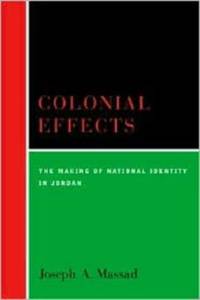 Colonial Effects av Joseph Massad