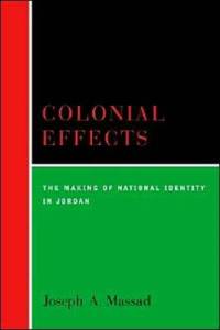 Colonial Effects av Joseph Massad