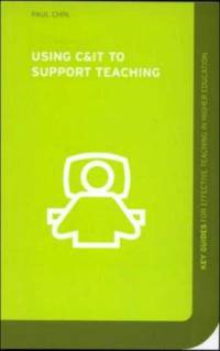 Using C&IT to Support Teaching av Paul (University of Hull Chin