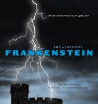 The Annotated Frankenstein av Mary Wollstonecraft Shelley