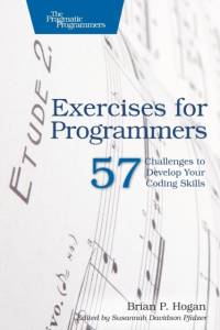 Exercises for Programmers av Brian Hogan