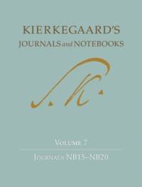 Kierkegaard's Journals and Notebooks, Volume 7 av Søren Kierkegaard