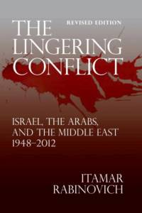 The Lingering Conflict av Itamar Rabinovich