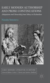 Early Modern Authorship and Prose Continuations av N. Simonova