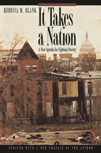 It Takes a Nation av Rebecca M. Blank