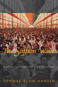 The Saffron Wave av Thomas Blom Hansen
