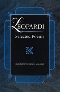 Leopardi av Giacomo Leopardi