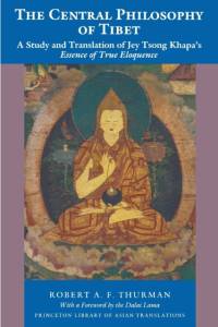 The Central Philosophy of Tibet av Robert A.F. Thurman