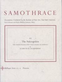 Samothrace, Volume 11 av Elsbeth B. Dusenbery