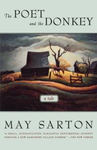 The Poet and the Donkey av May Sarton