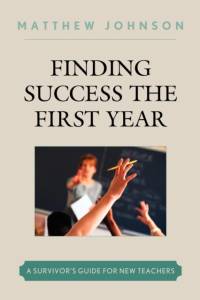 Finding Success the First Year av Matthew Johnson