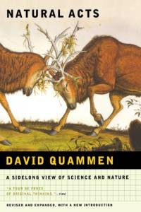Natural Acts av David Quammen