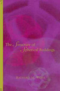 The Structure of Spherical Buildings av Richard M. Weiss