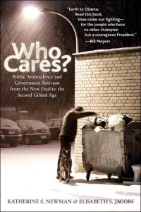 Who Cares? av Katherine S. Newman