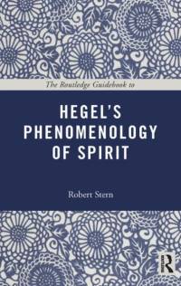 The Routledge Guidebook to Hegel's Phenomenology of Spirit av Robert (University of Sheffield Stern