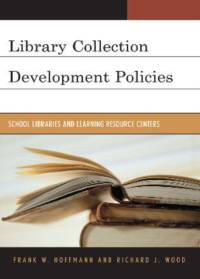 Library Collection Development Policies av Frank Hoffmann