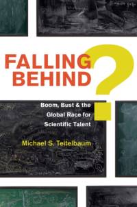 Falling Behind? av Michael S. Teitelbaum