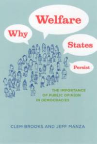 Why Welfare States Persist av Clem Brooks