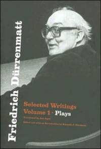 Friedrich Durrenmatt av Friedrich Durrenmatt