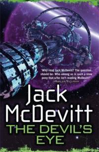 The Devil's Eye (Alex Benedict - Book 4) av Jack McDevitt