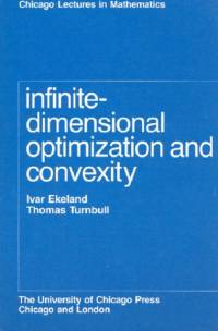 Infinite-Dimensional Optimization and Convexity av Ivar Ekeland