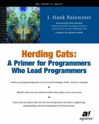 Herding Cats av Hank Rainwater